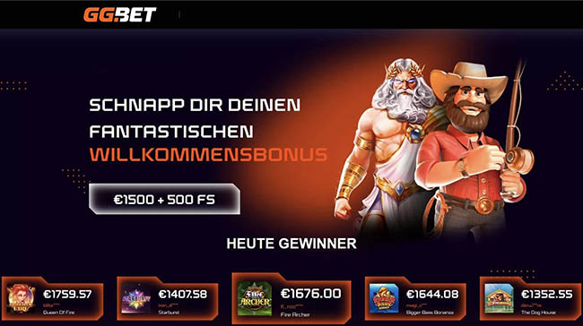 Das beste Online Casino Spiel. GGBet Casino in Österreich Bestes online casino spiel. GGBet Casino in Österreich
